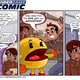 Illustration for article titled Sunday Comics: Infinite Variety